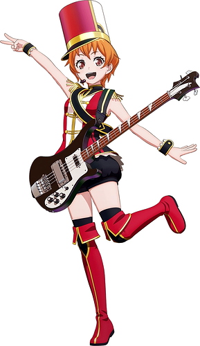 Hagumi Kitazawa