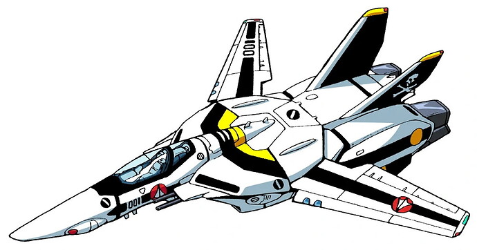 VF1 flight