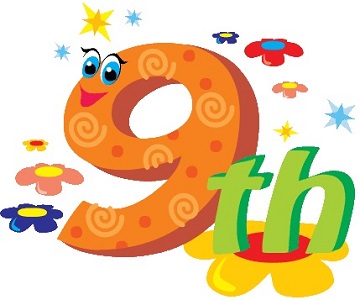 9th