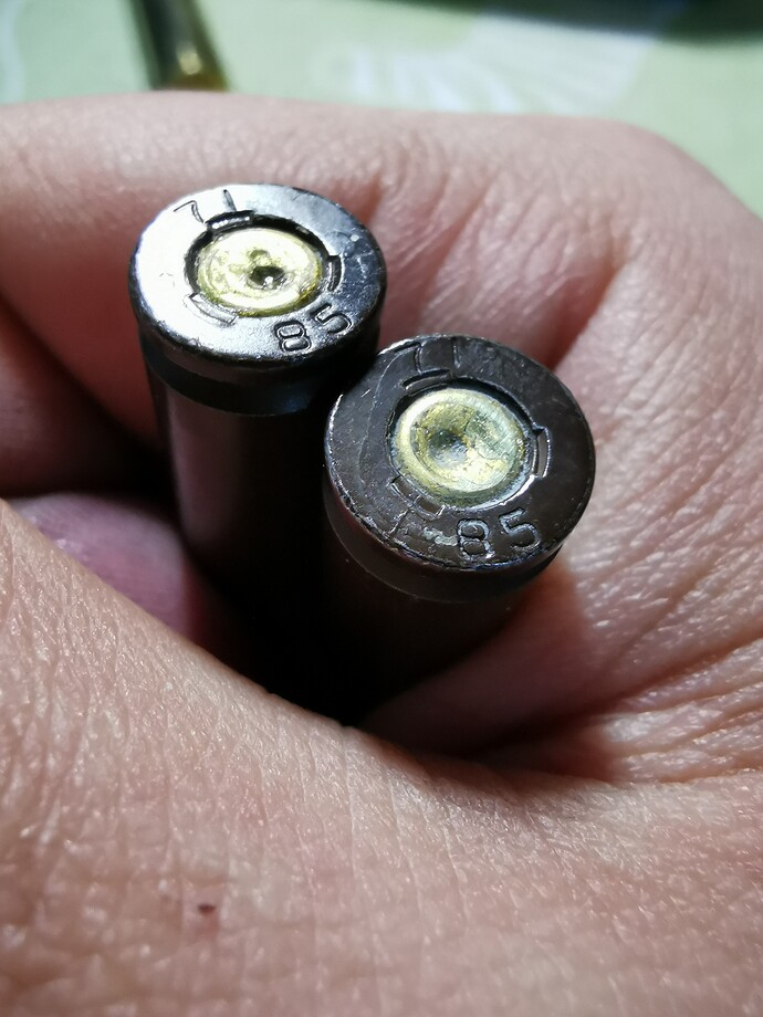 ☆hi☆ 　2本分　M28 BULLET 15inch 6MM 85 GR SPT Varminter - Sierra Bullets