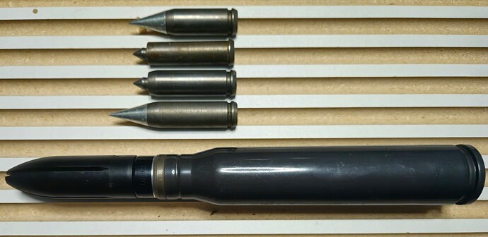 20x139 HS.820/Mk-20 Rh202/M139 - General Ammunition Discussion