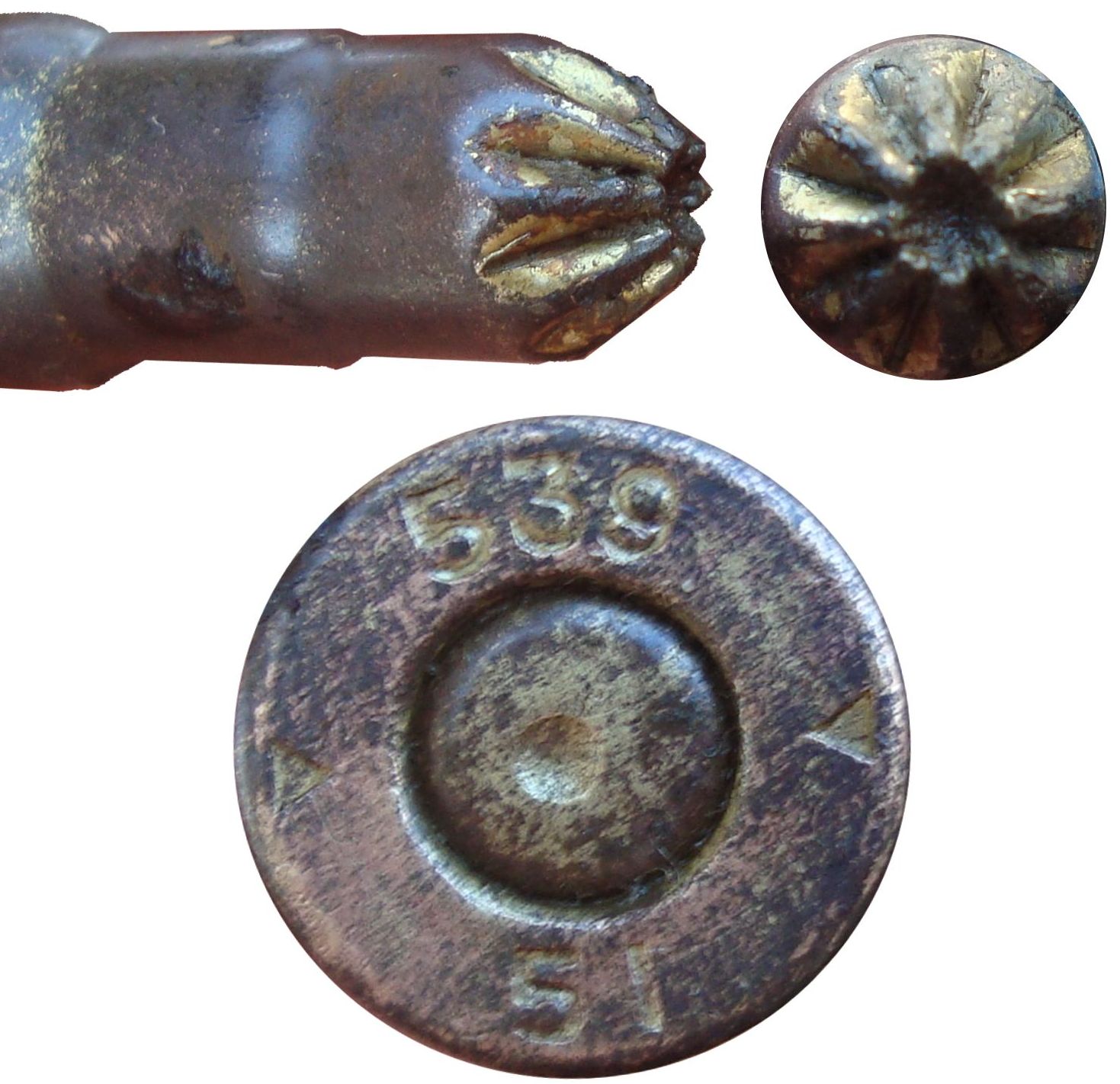 Rarest 7.62x39 you have - Page 4 - General Ammunition