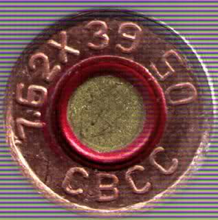 New 7.62x39 Chinese headstamp? - General Ammunition