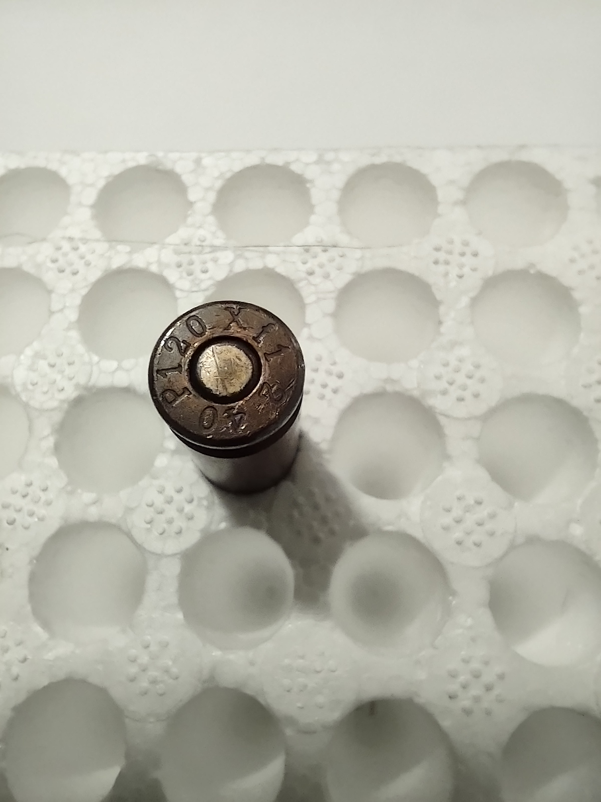 9mm parabellum (new to me) - General Ammunition Discussion