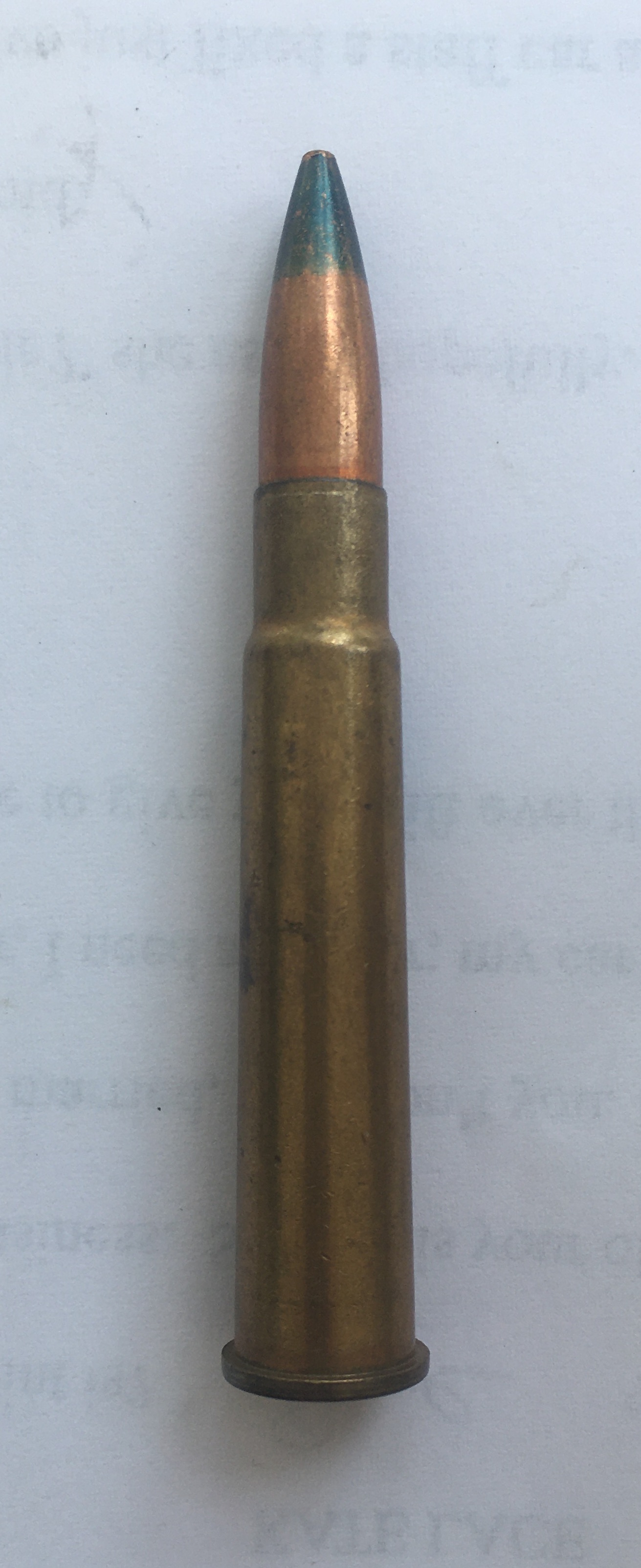 まーさん。様 303 Incendiary MJ 1942 headstamp - General Ammunition