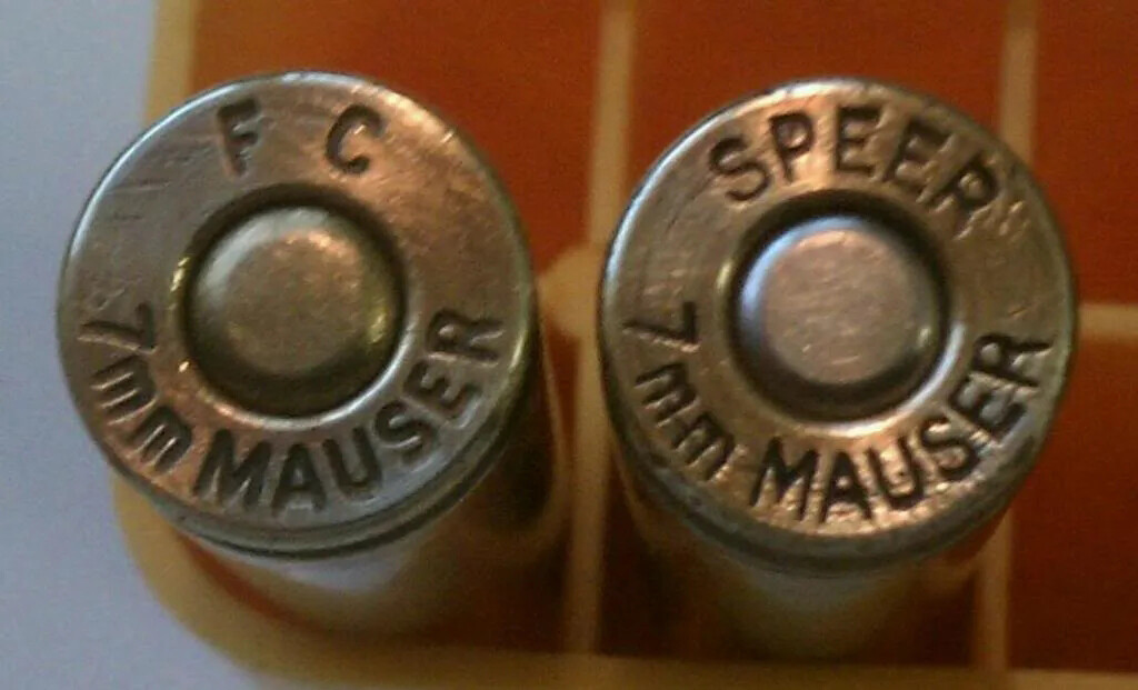Speer 7mm Mauser - General Ammunition Discussion