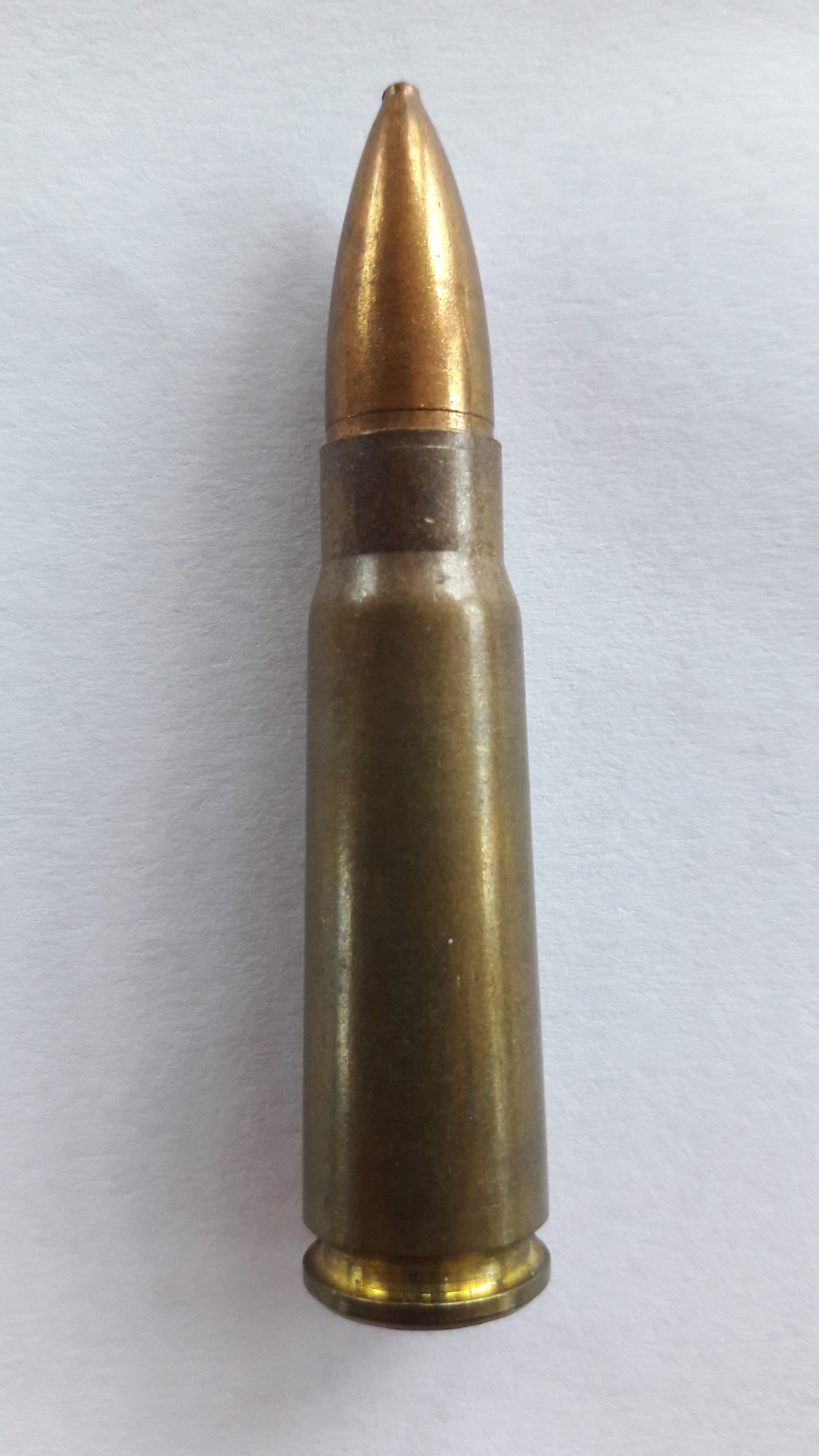 Question about 7.62x39 ZV 75 - General Ammunition Discussion