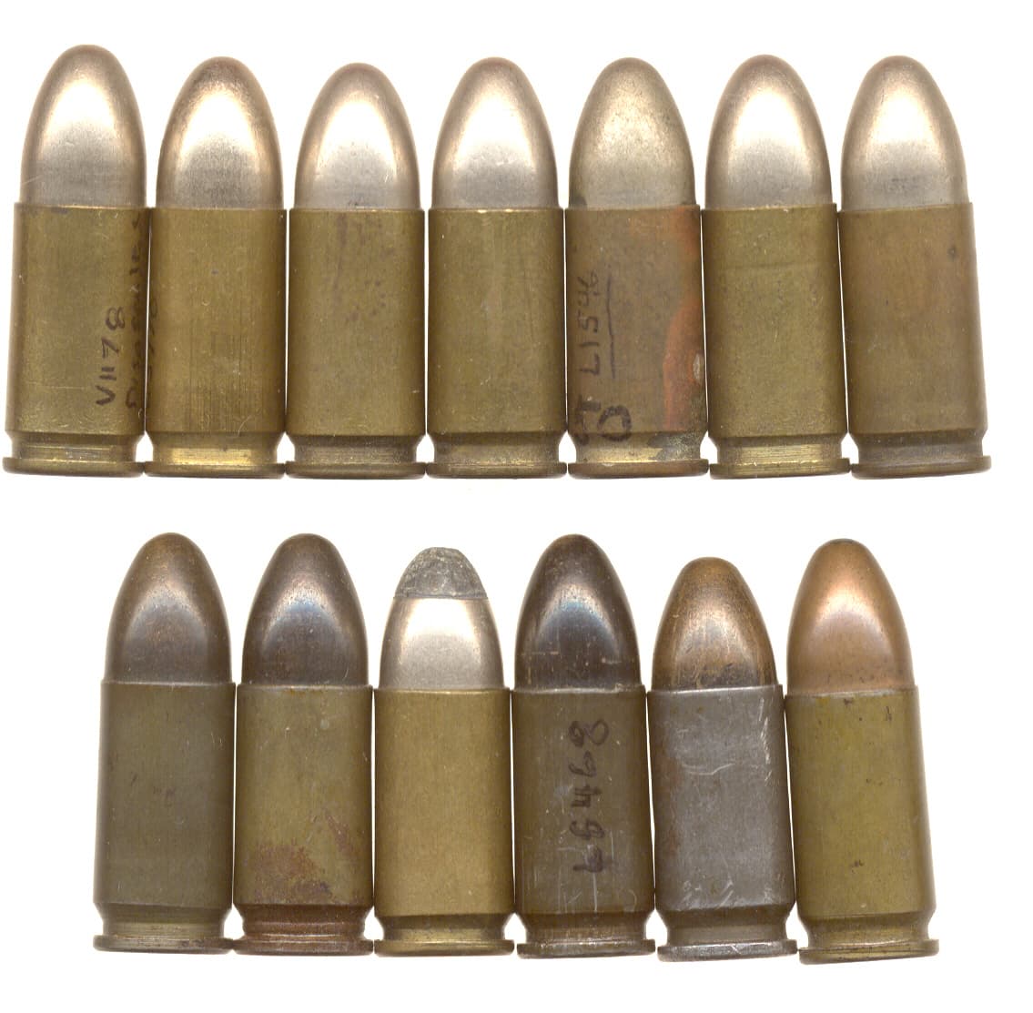Full Box 9mm Parabellum 480C by BKIW, as stated on the
