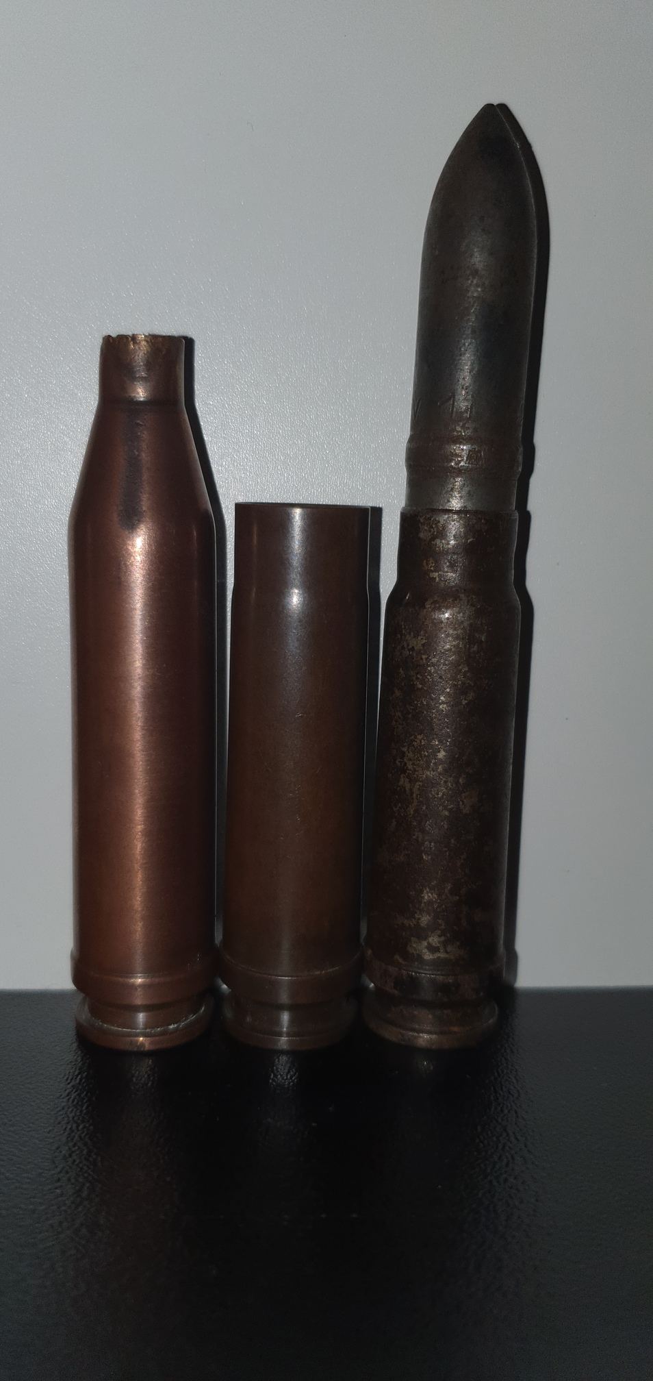 7.92x82B aka MG131/08 - General Ammunition Discussion