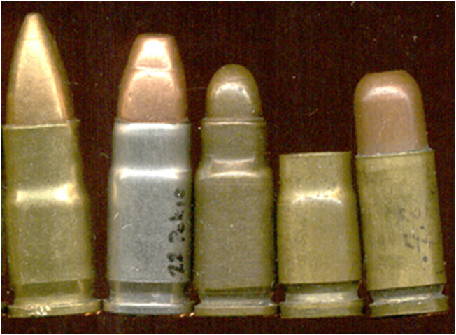 TCX (Total Copper eXpanding) Ammo
