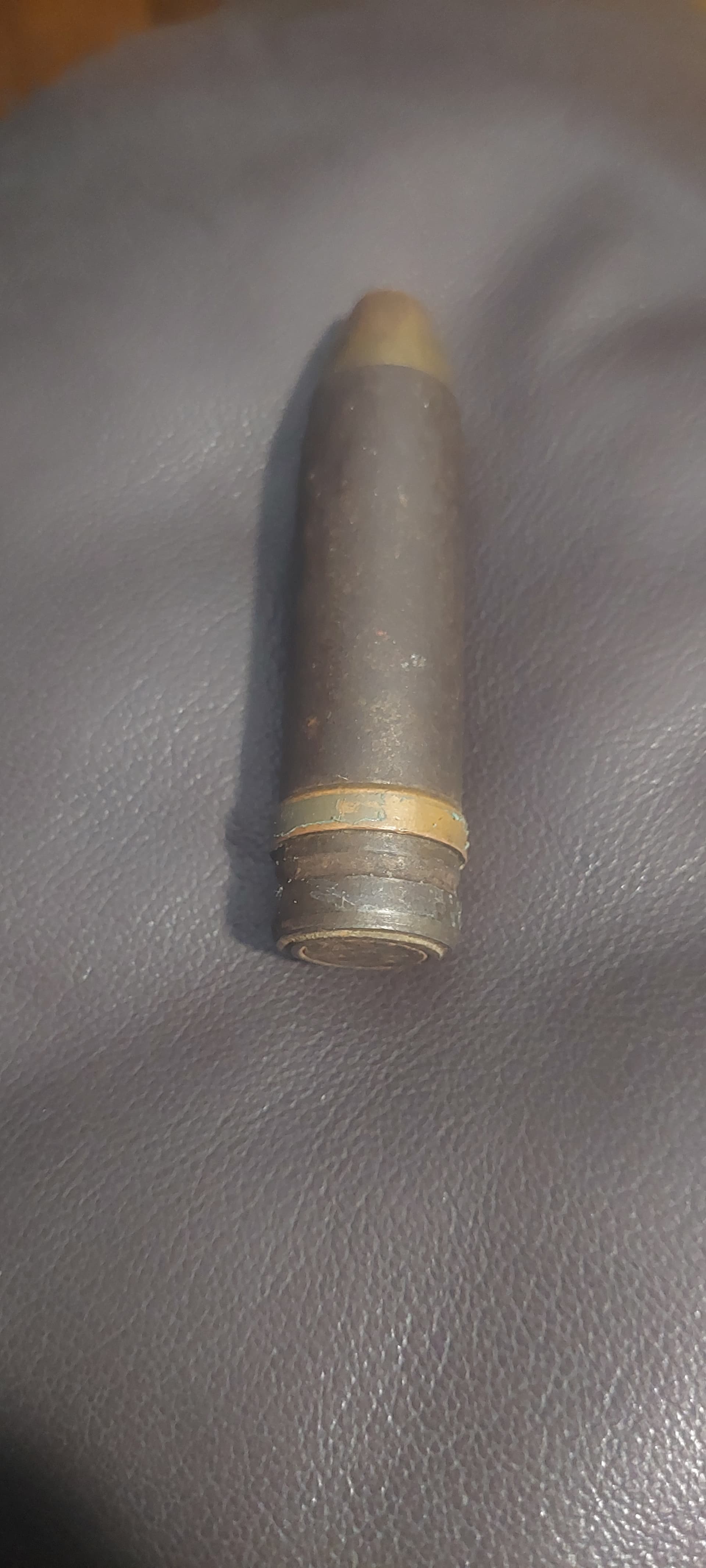 Help identifying my 20mm projectile - General Ammunition