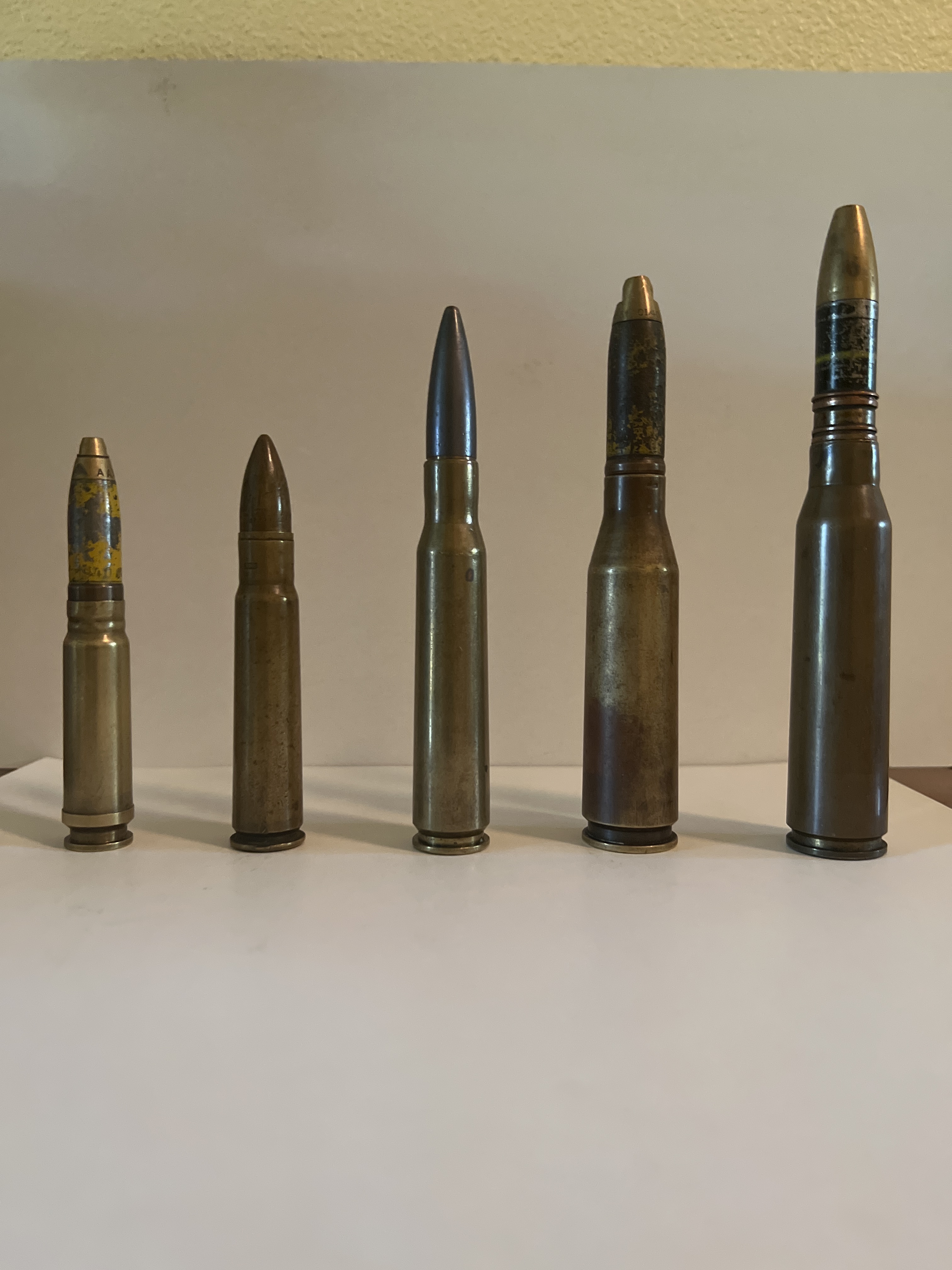 14,5x114 Soviet Dummies - General Ammunition Discussion