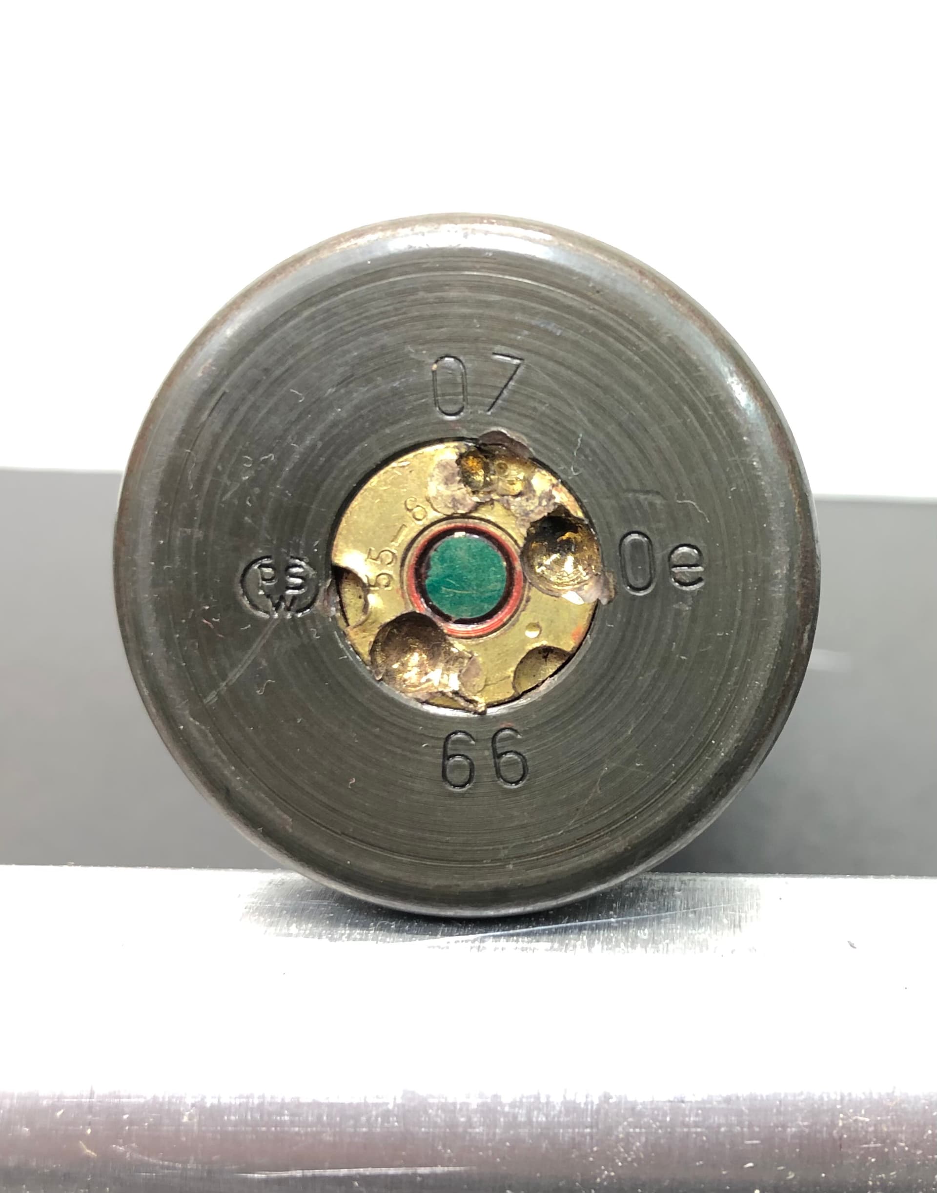 Unknown 25x137mm APP cartridge - General Ammunition