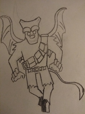 My Player Character