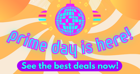Prime Day is here! See the best deals now