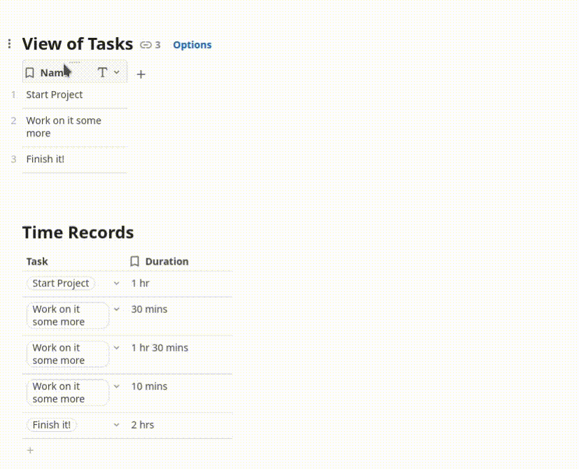 addDurationTask