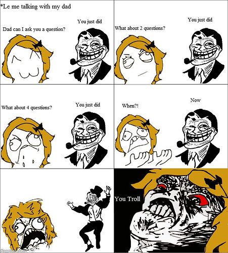 8890bda0fd7dc3ecebde8336555a00c0--dad-meme-troll-meme