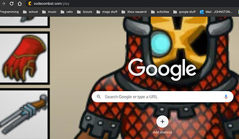CoCo google prank