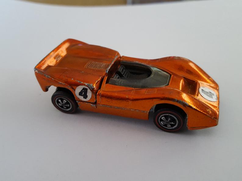MclarenHotWheels
