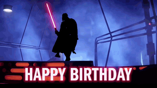 Happy B-Day