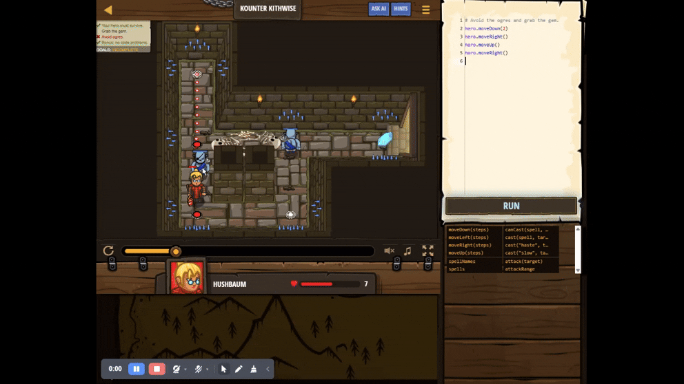 CodeCombat - Coding games to learn Python and JavaScript _ CodeCombat