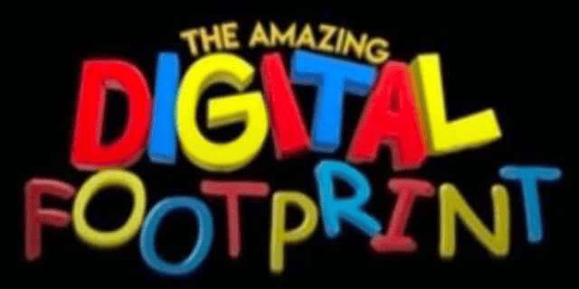 the amazing digital foot print
