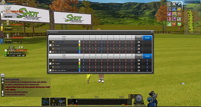 Gladsheim Relay normal