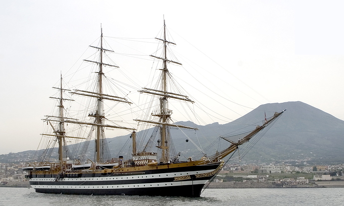vespucci-napoli-lungomare