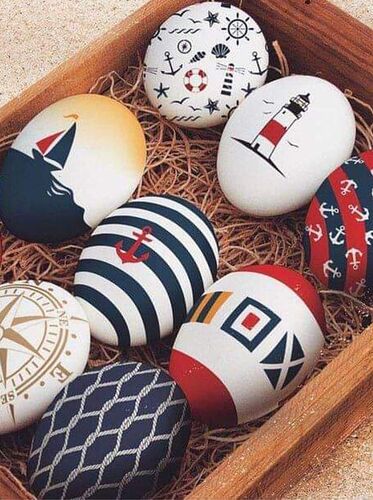 Happy Easter to all my American gCaptain Forum Friends and Adversaries