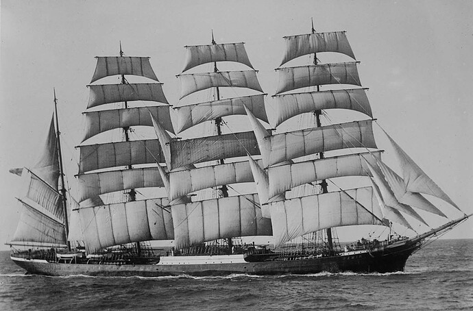 Pamir-sailing-ship