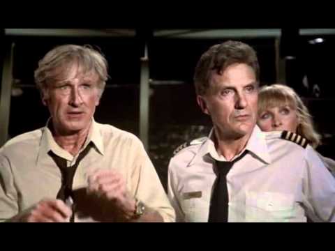 Airplane! - Sniffing Glue