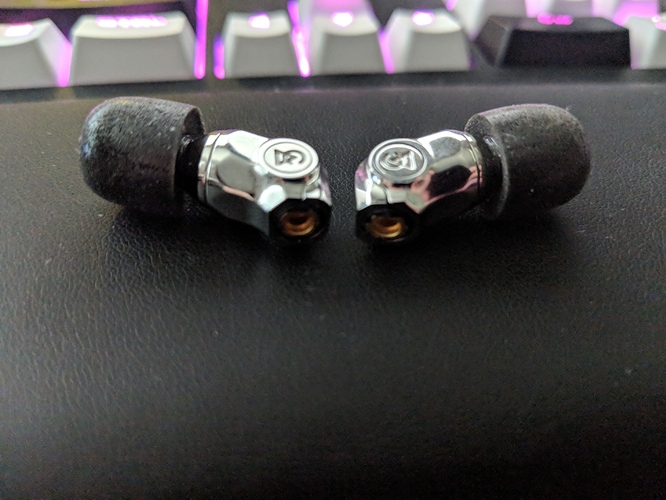Campfire Audio Comet in-ear Headphones - Official Thread