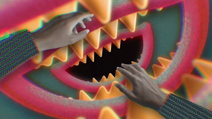 Animation by Jaron Lionel 7