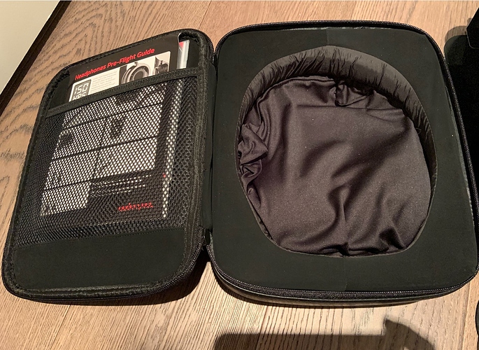 night hawk open case