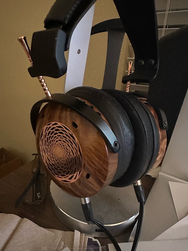 FS: ZMF Verite Open LTD - Camphor Burl - Buy & Sell - The