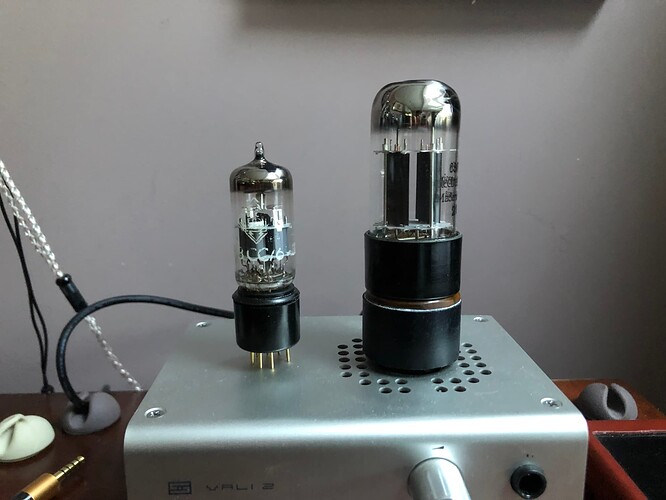 Electro Harmonix 6SN7 -7