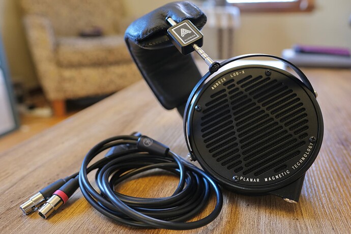 Audeze LCD X 2021 最終値下 ケース付4.4mm バランス接続 AUDEZE LCD-X 2021 [LCD-X 2021 OPEN-BACK HP]｜新品通販フジヤ