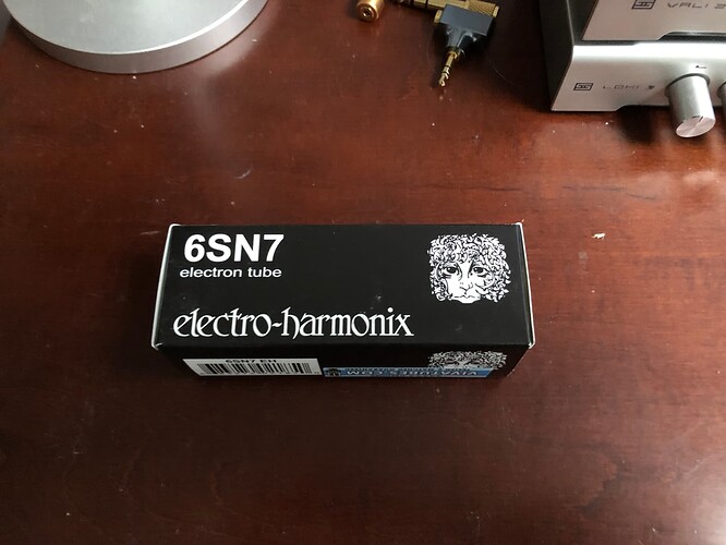 Electro Harmonix 6SN7 -3