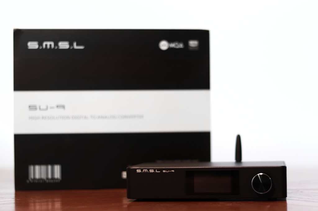 S.M.S.L su-9 Dac - DACs and Digital - The HEADPHONE Community