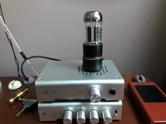 Electro Harmonix 6SN7 -6