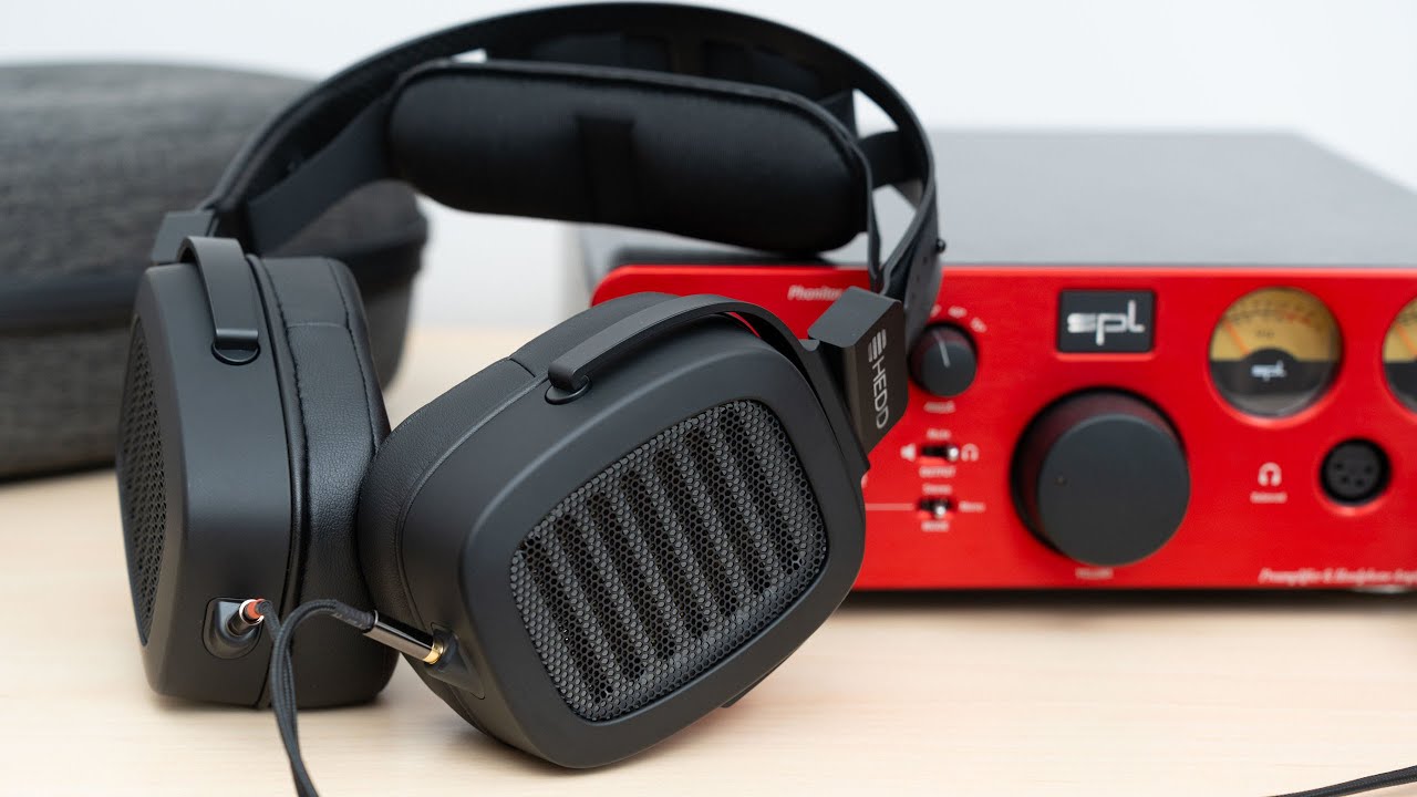 HEDDphone Two Giveaway Live Stream with HEDD Audio