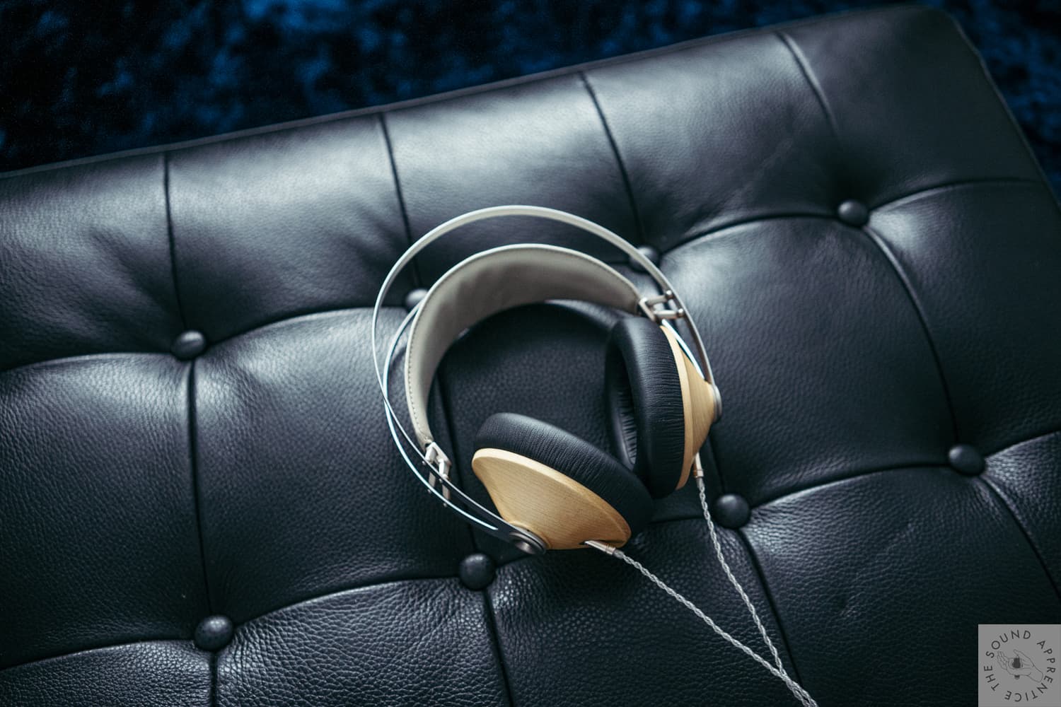 【限定品】Mezeaudio109 Pro Maple Silver Meze Audio 109 PRO - High-Fidelity Premium Open-Back Dynamic