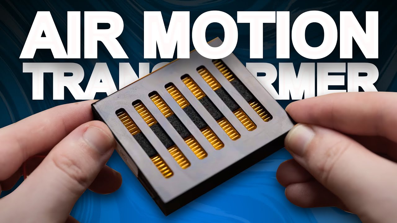 Behind the scenes at HEDD Audio! - What makes an AMT headphone different?