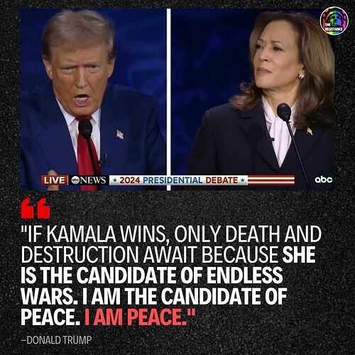 Candidate of Endless Peace