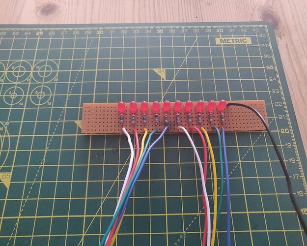 09_LED_Board_Wired
