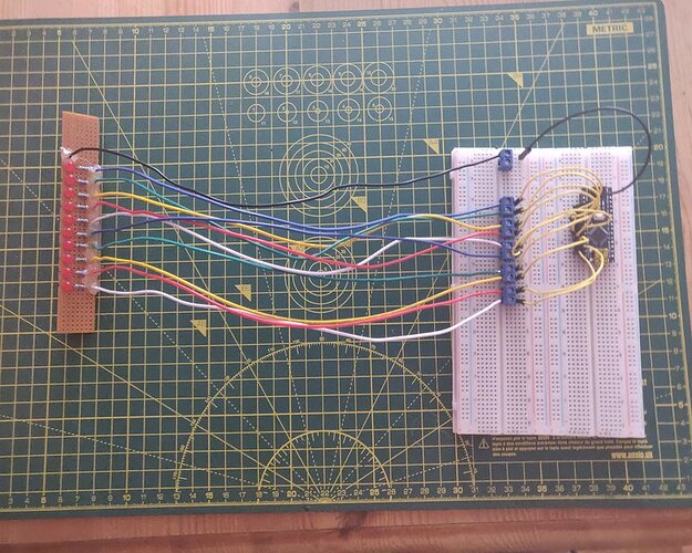 10_LED_Board_Test_Rig