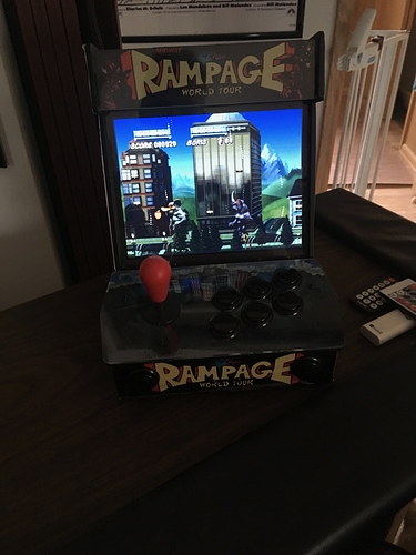 arcade