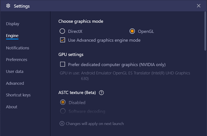 bluestacks