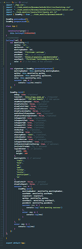 code