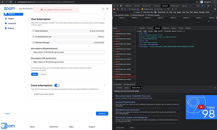 zoom-bot-id-generation